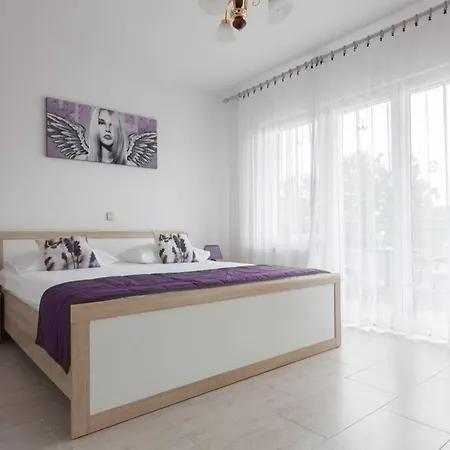 Two Bedroom Apartment With Balcony Md1 - Ae1421 * Sukošan