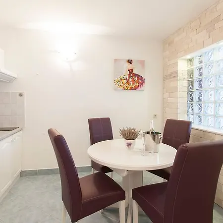 Appartement Two Bedroom Apartment With Balcony Md1 - Ae1421 Sukošan